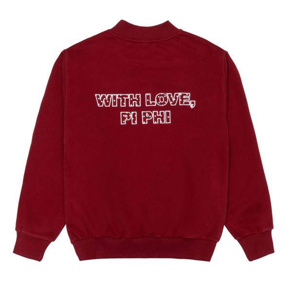 Mockneck Sweatshirt product shot 22