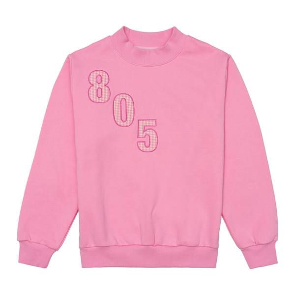 Mockneck Sweatshirt product shot 24