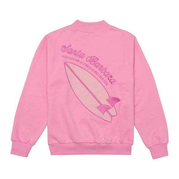 Mockneck Sweatshirt product shot 25