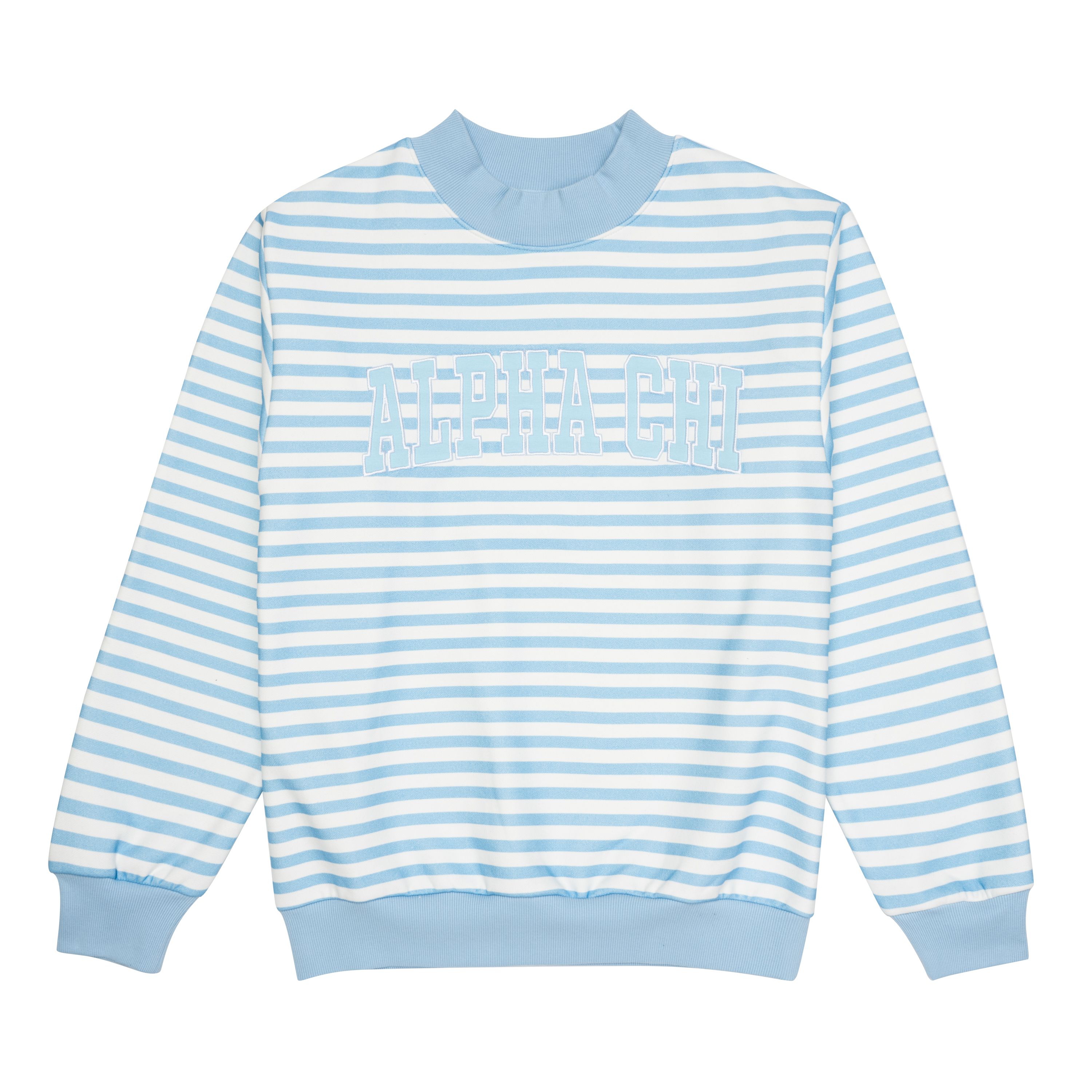 Mockneck Sweatshirt product shot 26