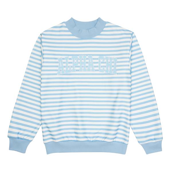 Mockneck Sweatshirt product shot 26