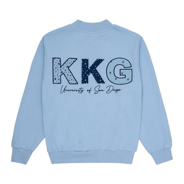 Mockneck Sweatshirt product shot 28