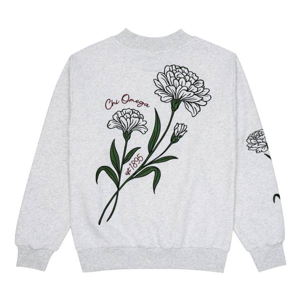 Mockneck Sweatshirt product shot 30