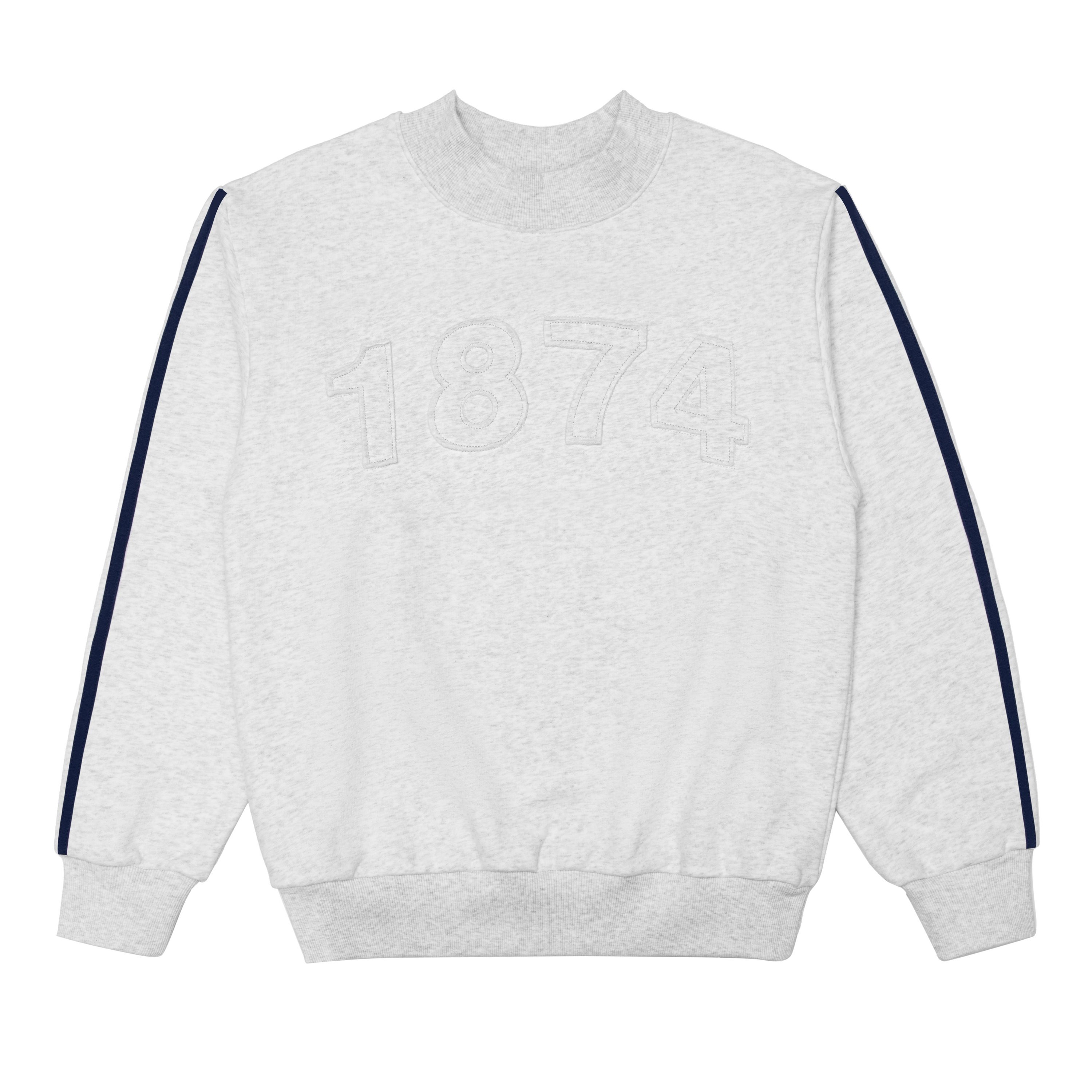 Mockneck Sweatshirt product shot 31