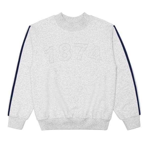 Mockneck Sweatshirt product shot 31