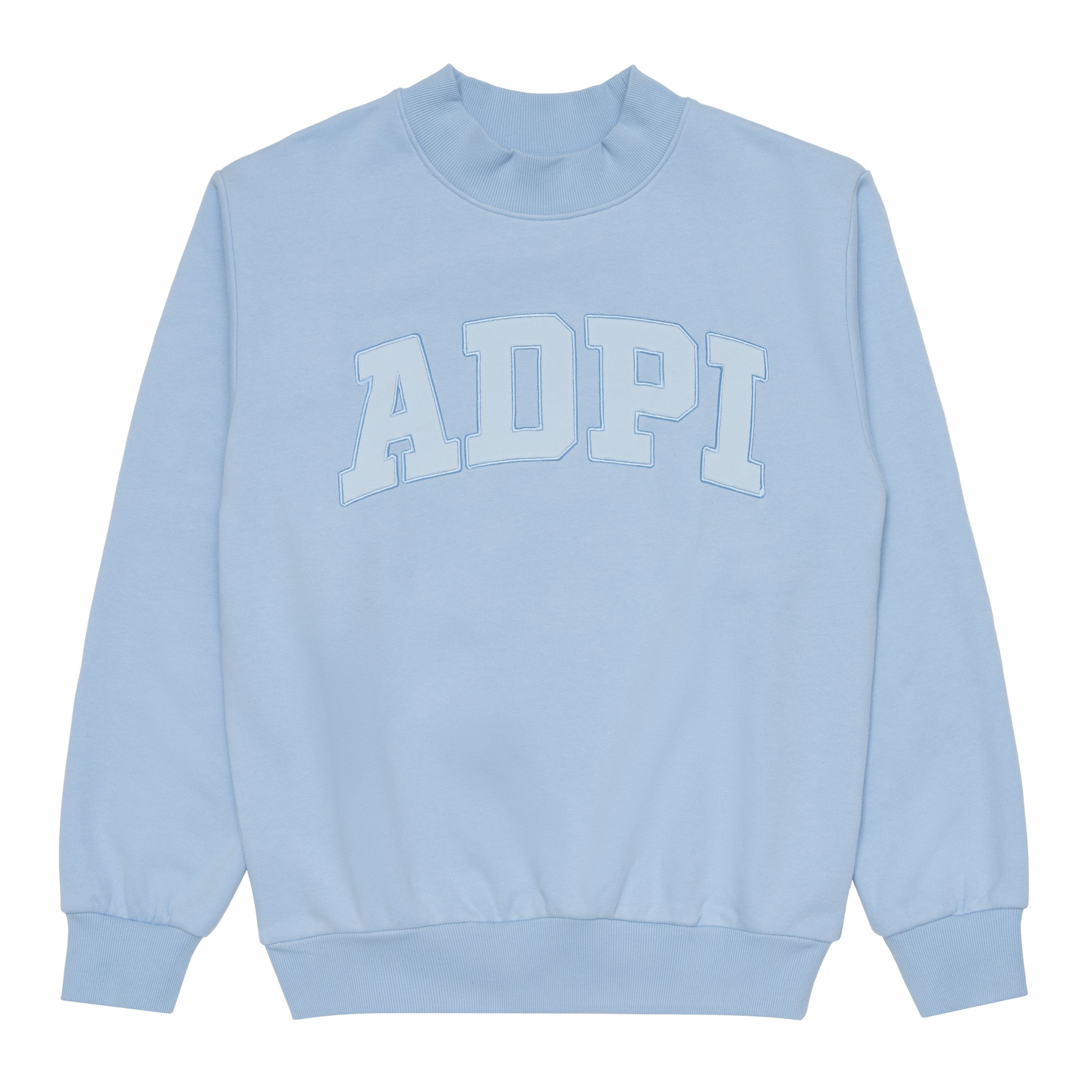 Mockneck Sweatshirt product shot 35