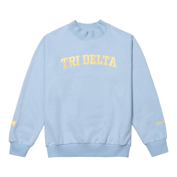 Mockneck Sweatshirt product shot 34
