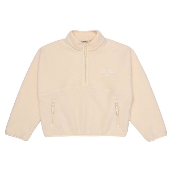 Quarter Zip Fleece Pullover product shot 1
