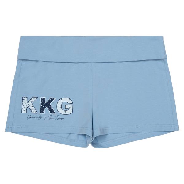 Jersey Foldover Shorts product shot 8
