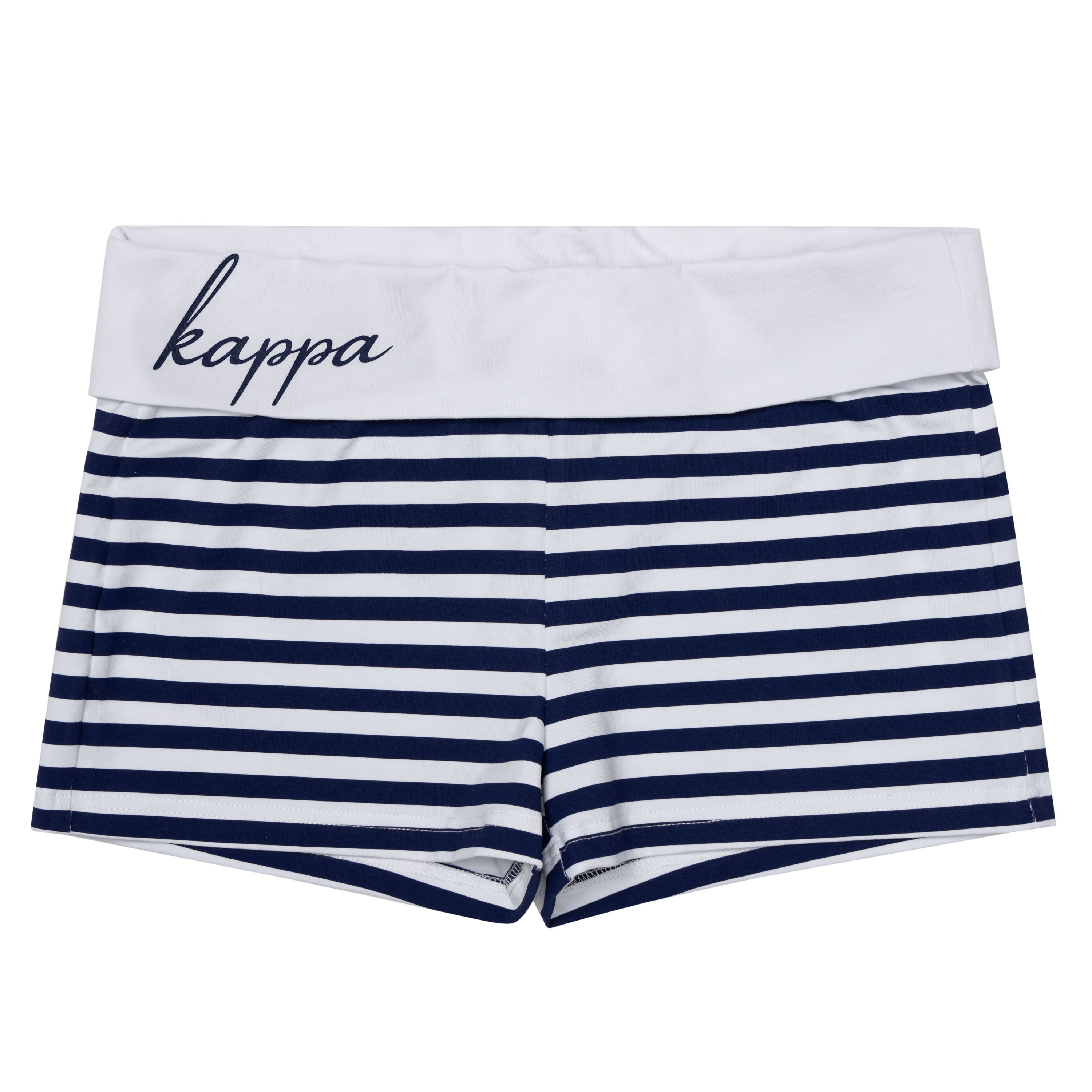 Jersey Foldover Shorts product shot 6