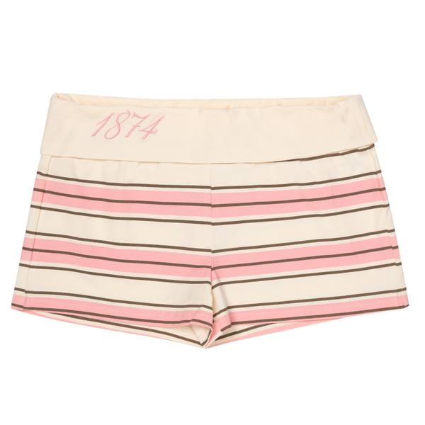 Jersey Foldover Shorts product shot 2