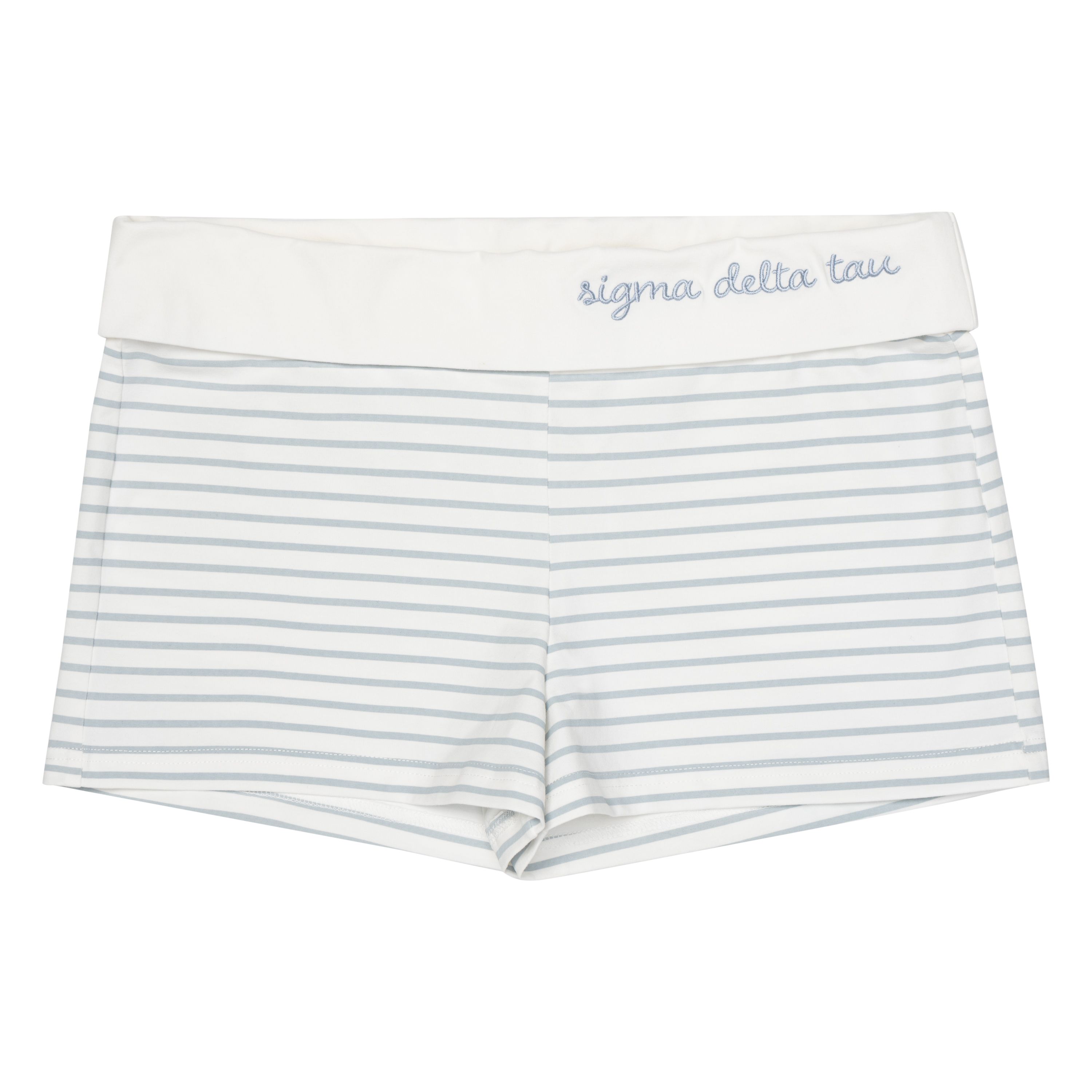 Jersey Foldover Shorts product shot 13