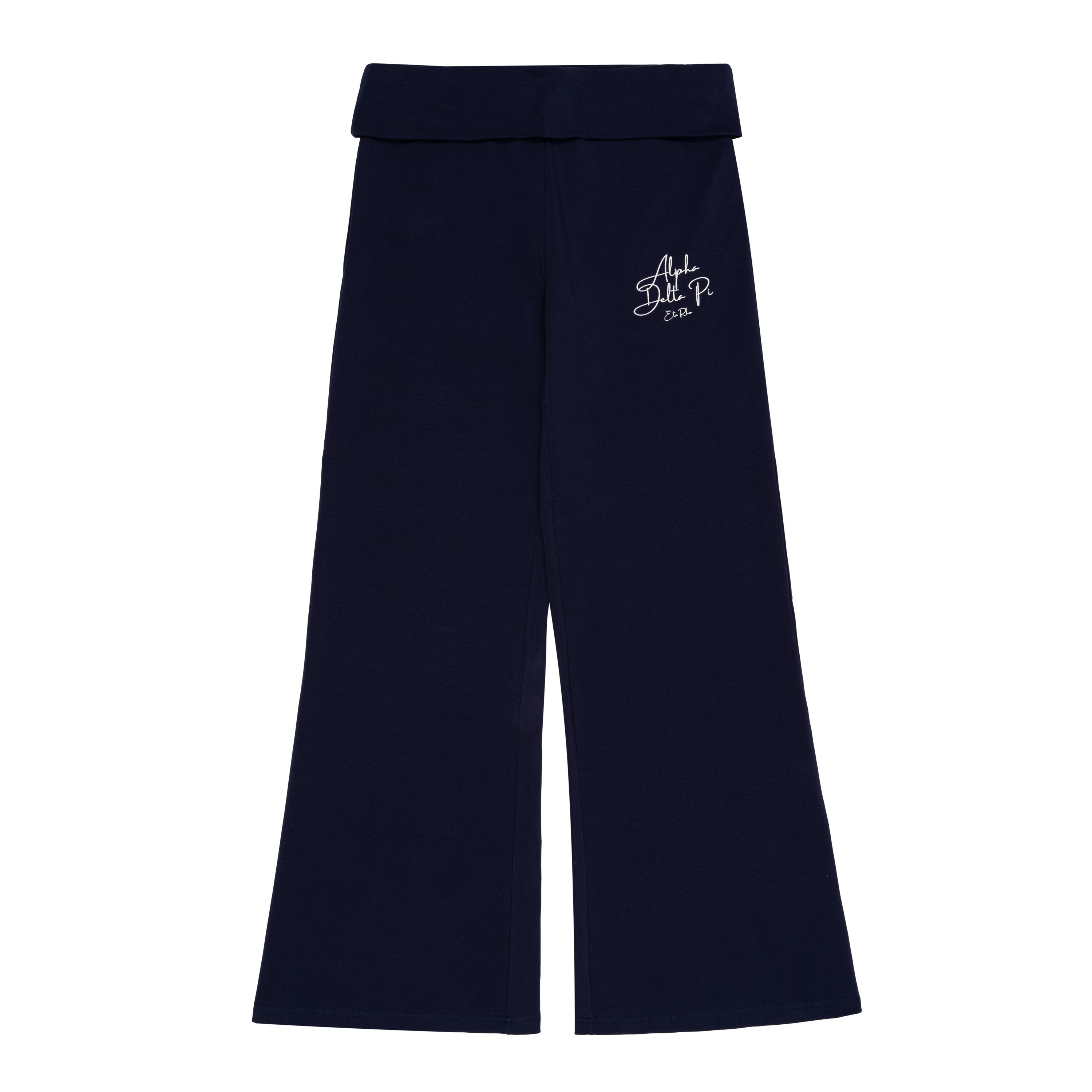 Foldover Yoga Pants product shot 3