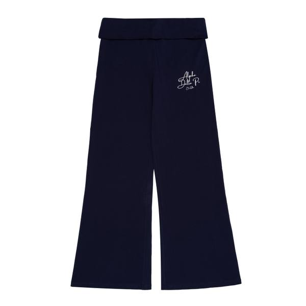 Foldover Yoga Pants product shot 3
