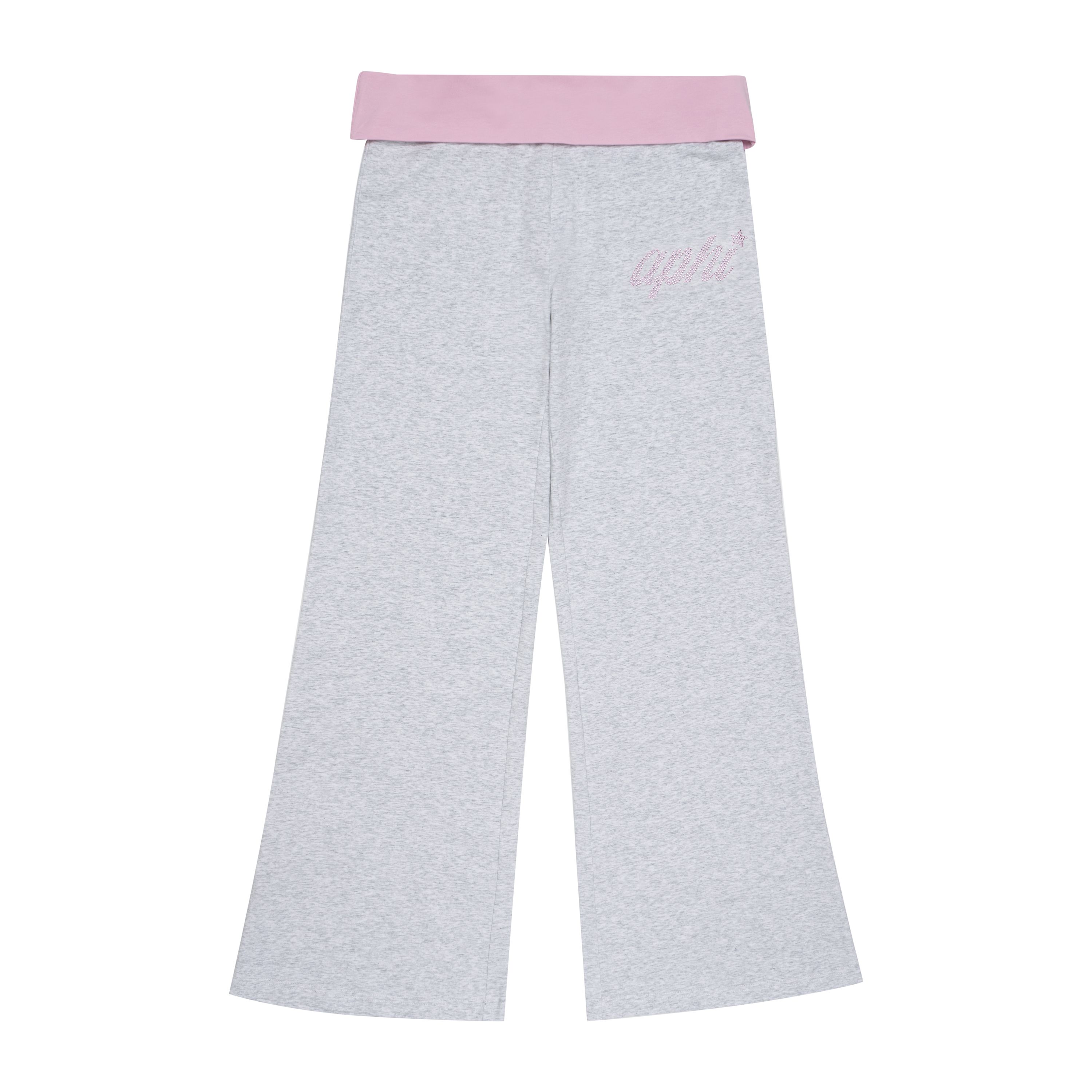 Foldover Yoga Pants product shot 7