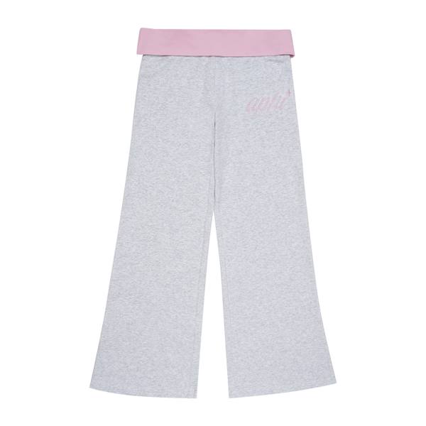 Foldover Yoga Pants product shot 7