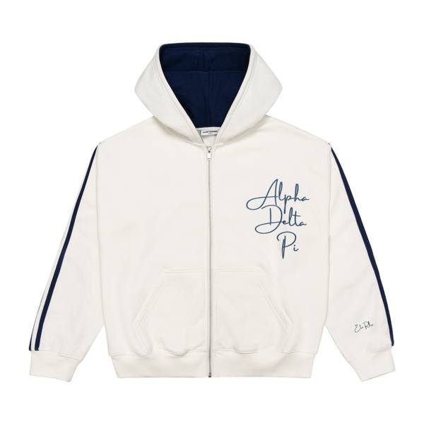 Zip-Up Sweatshirt product shot 3