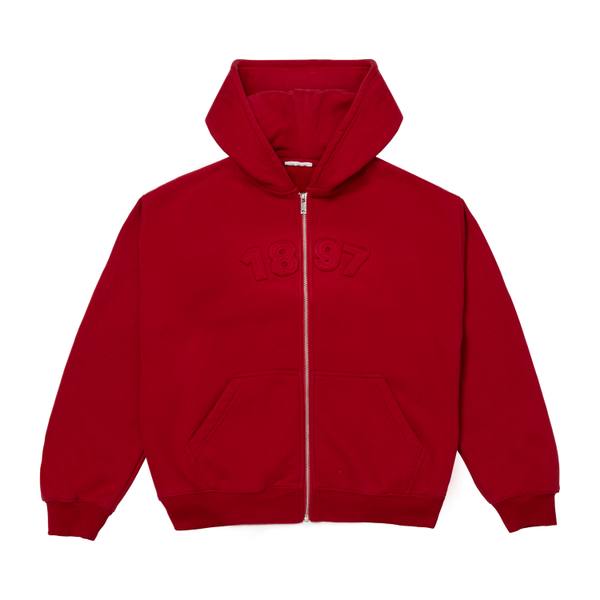 Zip-Up Sweatshirt product shot 2