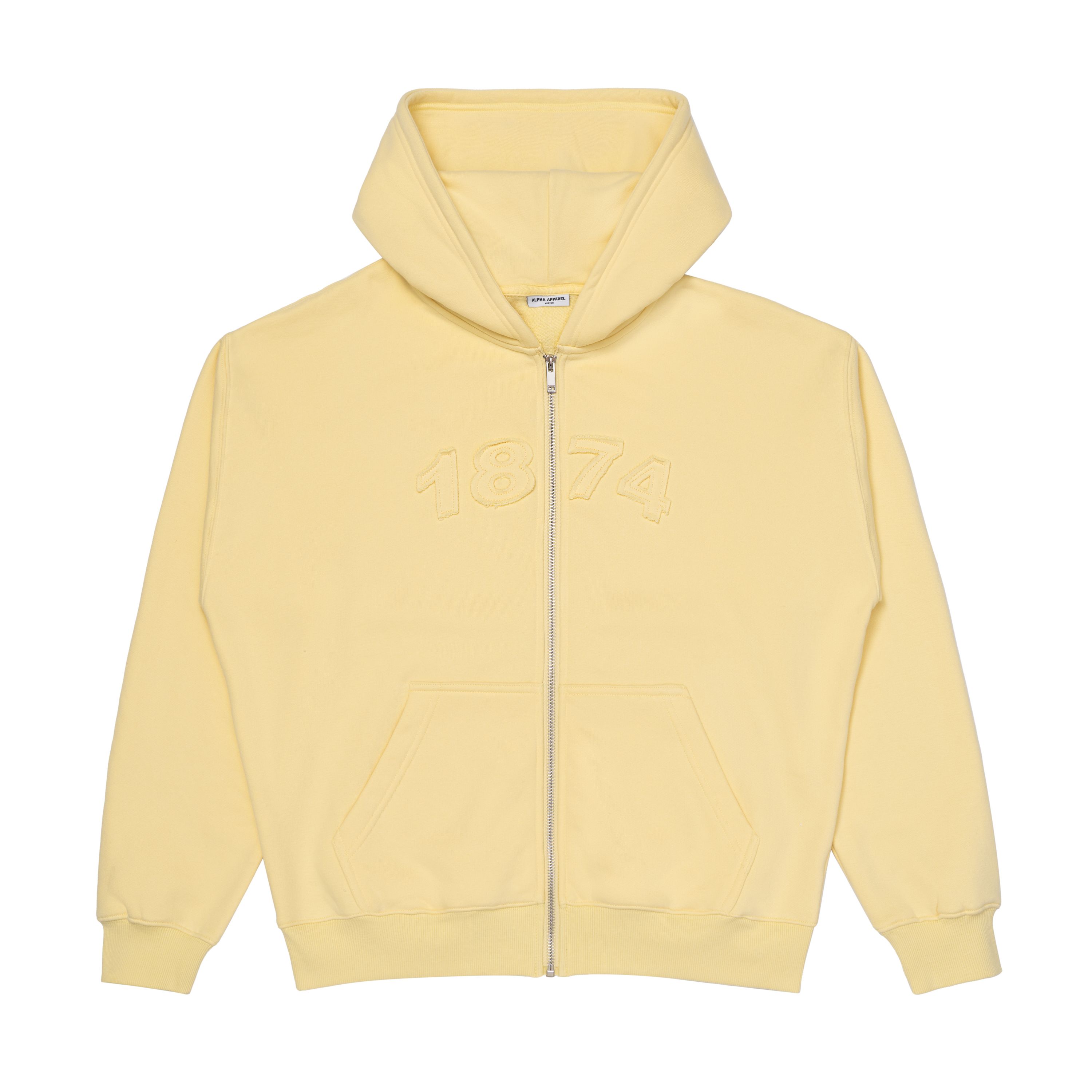Zip-Up Sweatshirt product shot 4