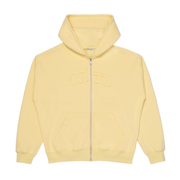 Zip-Up Sweatshirt product shot 29