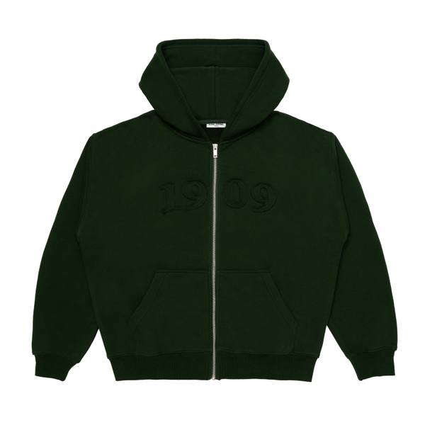 Zip-Up Sweatshirt product shot 9