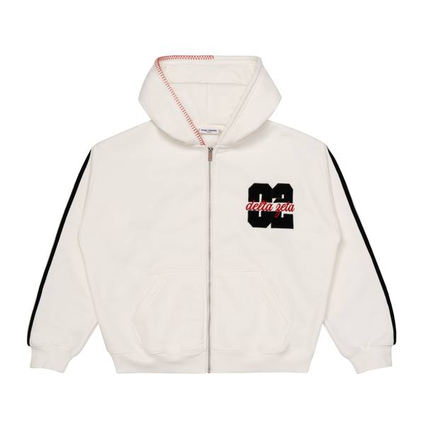 Zip-Up Sweatshirt product shot 7