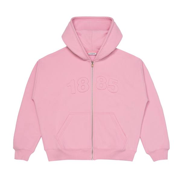 Zip-Up Sweatshirt product shot 24