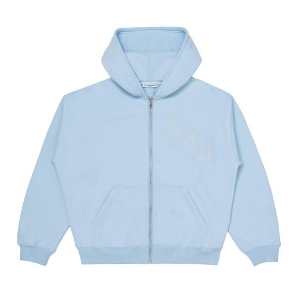 Zip-Up Sweatshirt product shot 26