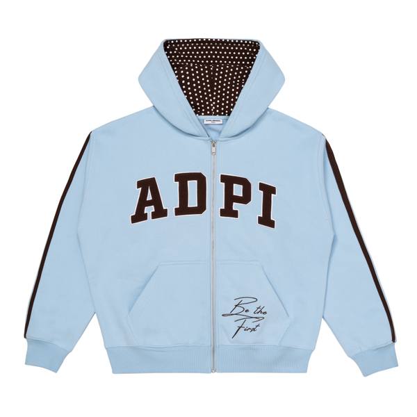 Zip-Up Sweatshirt product shot 11