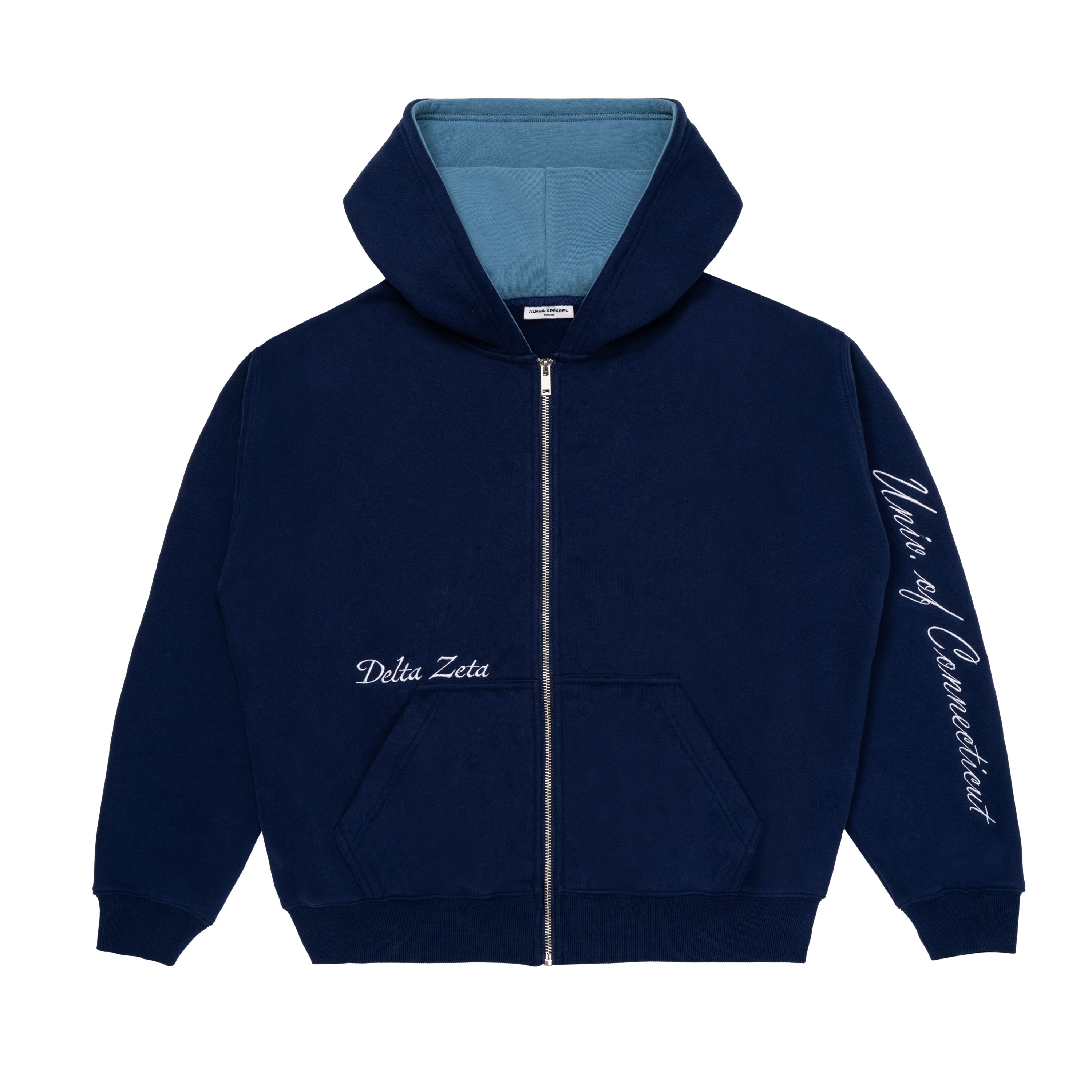 Zip-Up Sweatshirt product shot 12