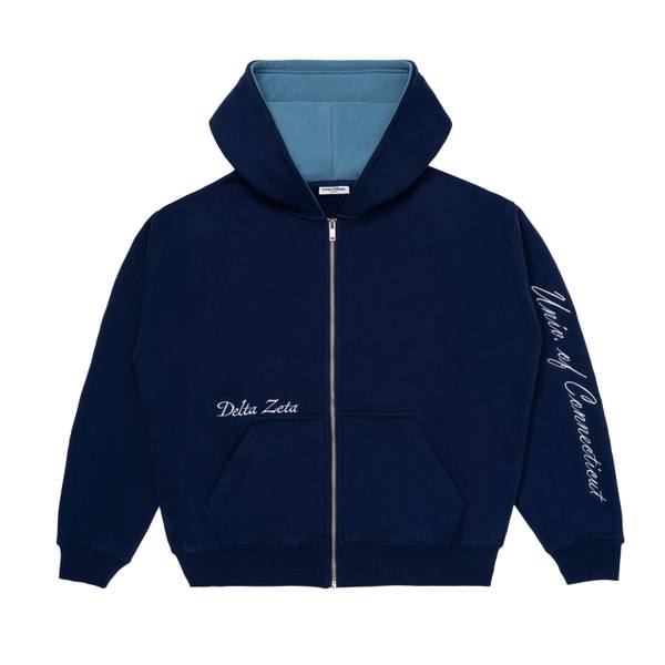Zip-Up Sweatshirt product shot 12
