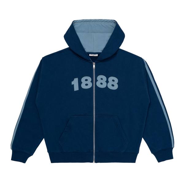 Zip-Up Sweatshirt product shot 27