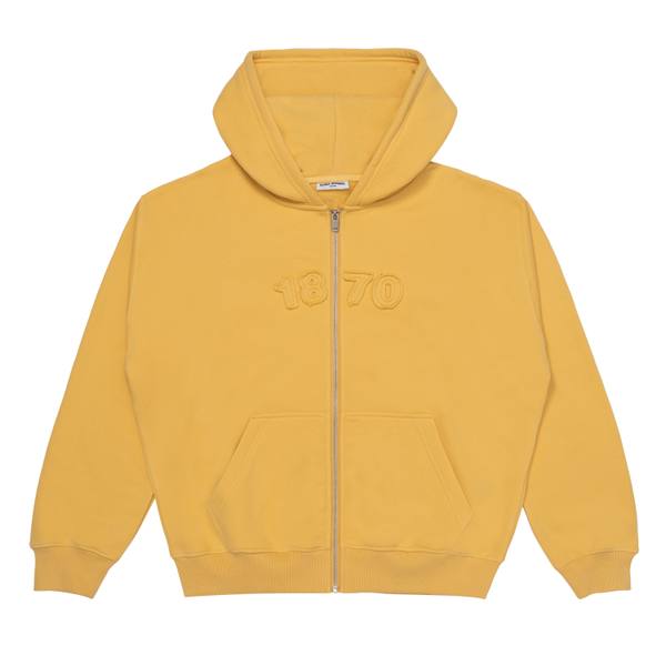 Zip-Up Sweatshirt product shot 14