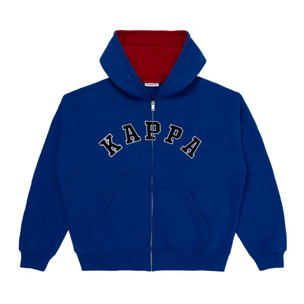 Zip-Up Sweatshirt product shot 13