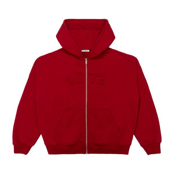 Zip-Up Sweatshirt product shot 28