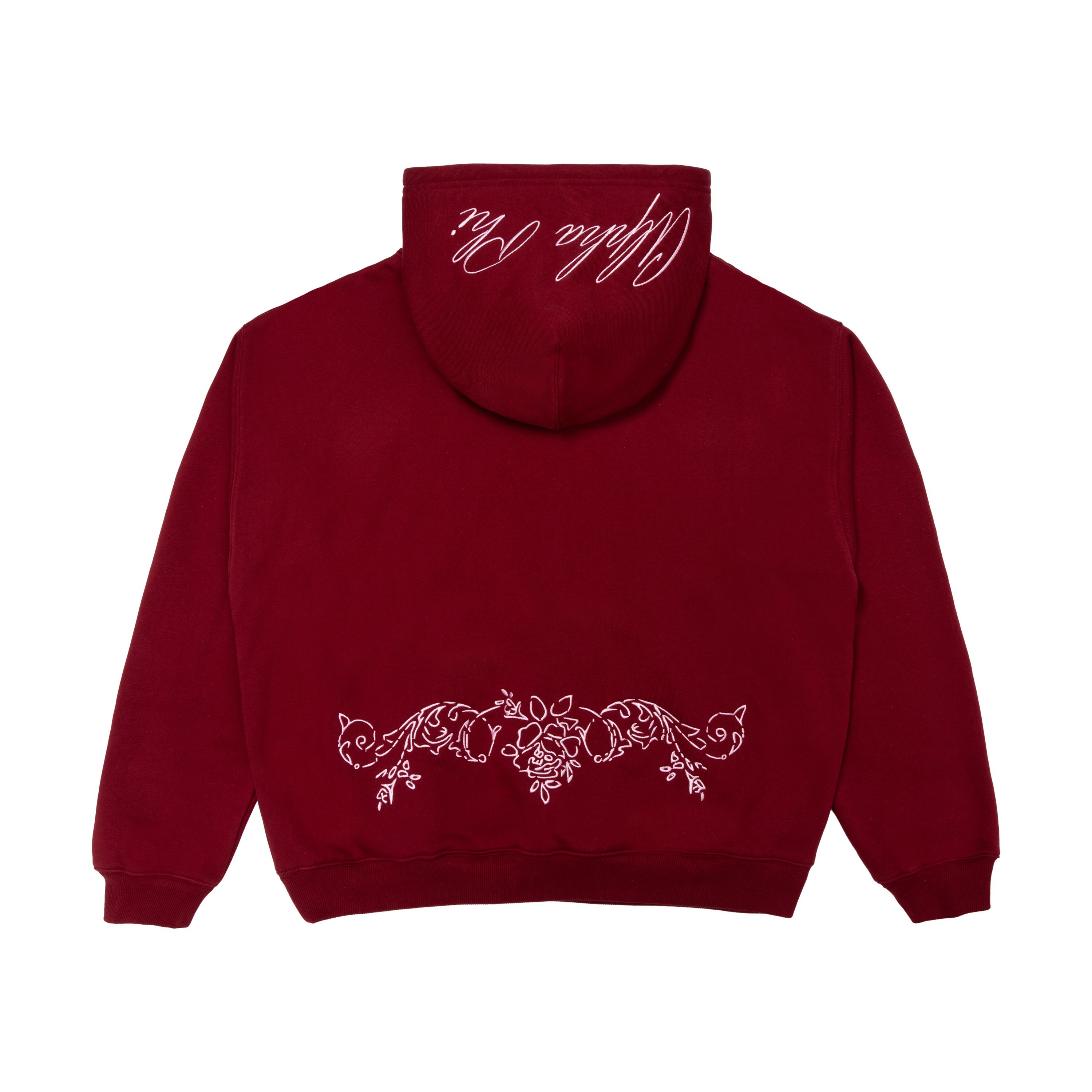 Zip-Up Sweatshirt product shot 16
