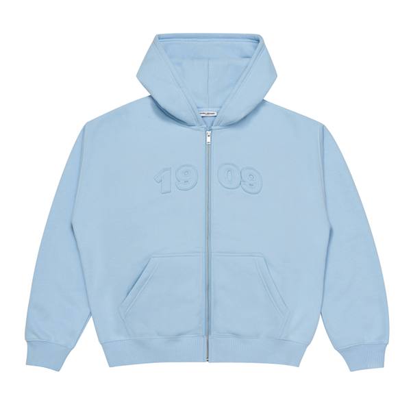 Zip-Up Sweatshirt product shot 17