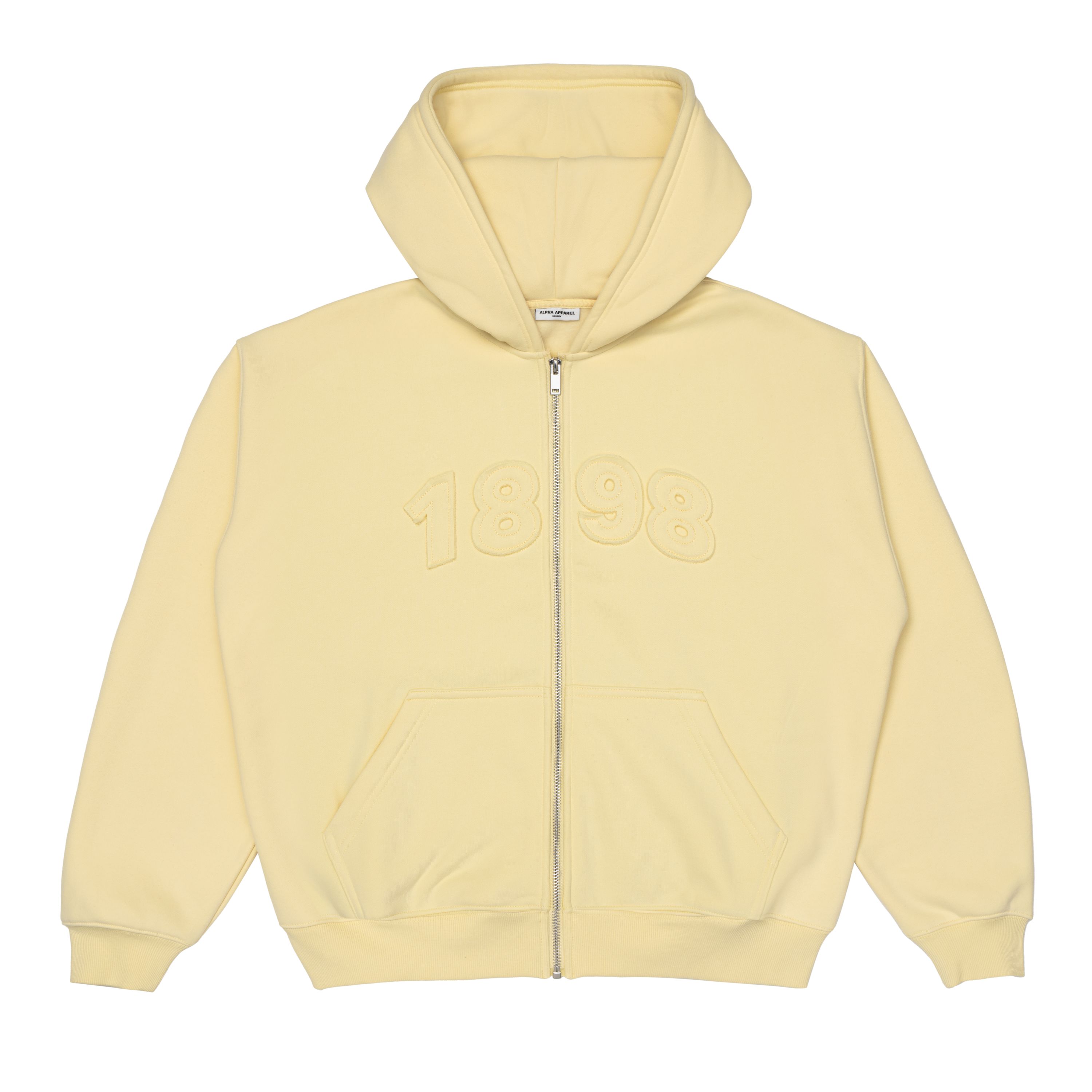 Zip-Up Sweatshirt product shot 32