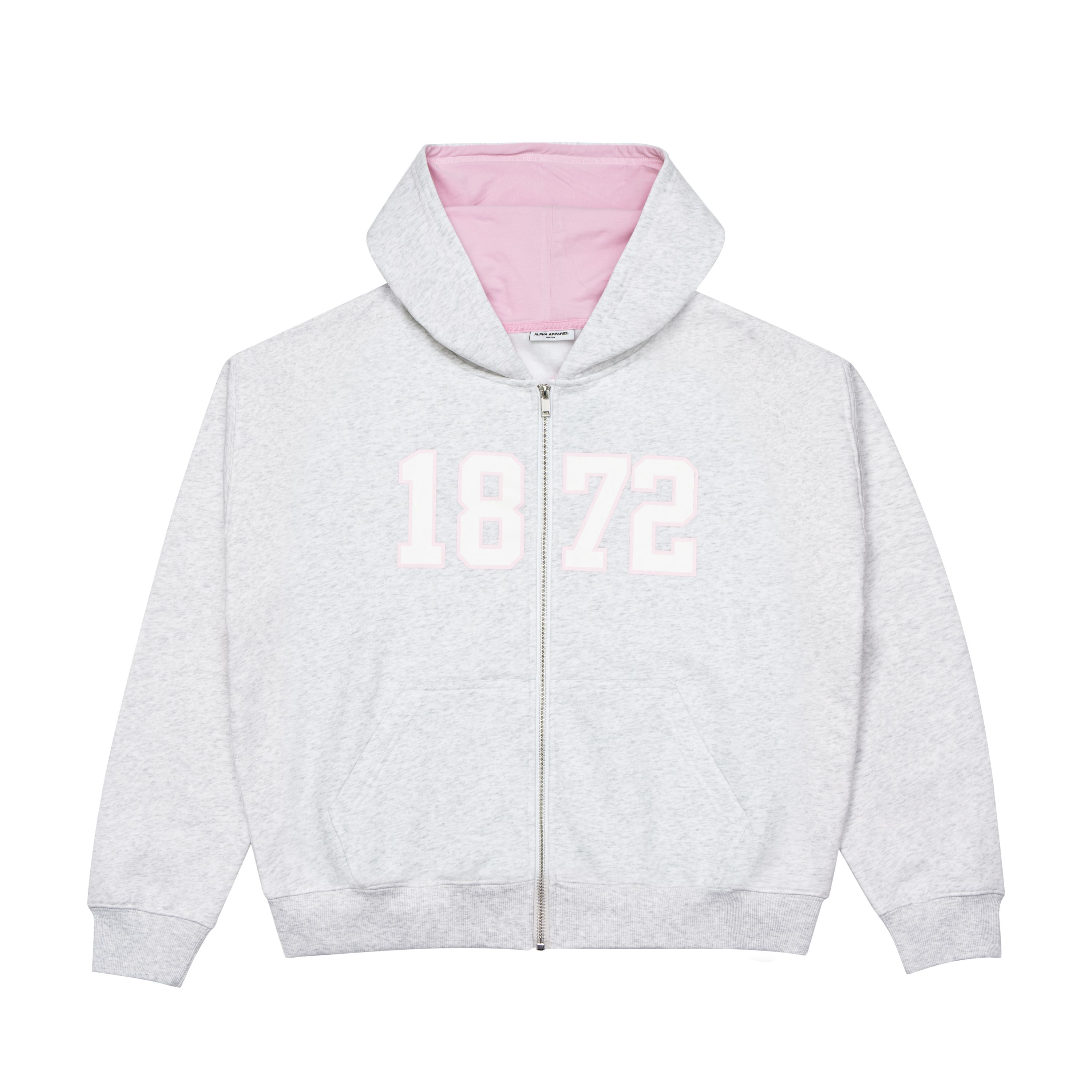 Zip-Up Sweatshirt product shot 30