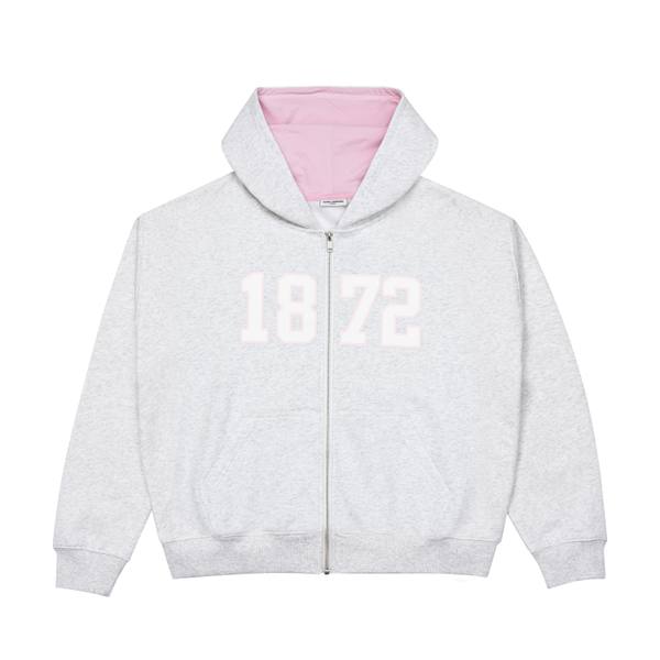 Zip-Up Sweatshirt product shot 30