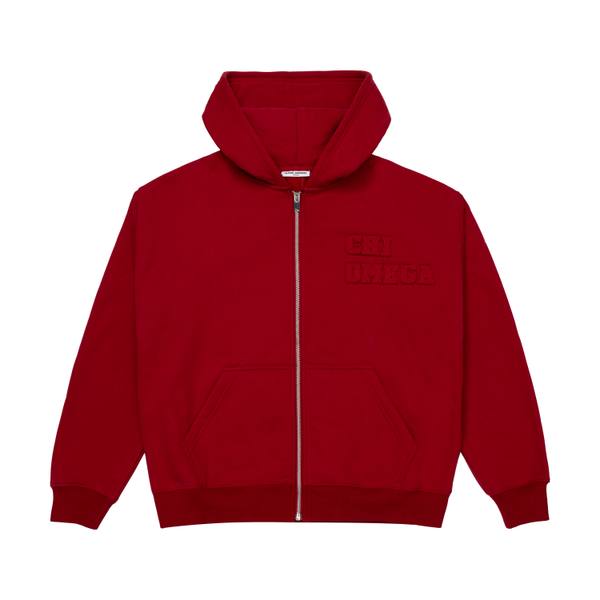 Zip-Up Sweatshirt product shot 33