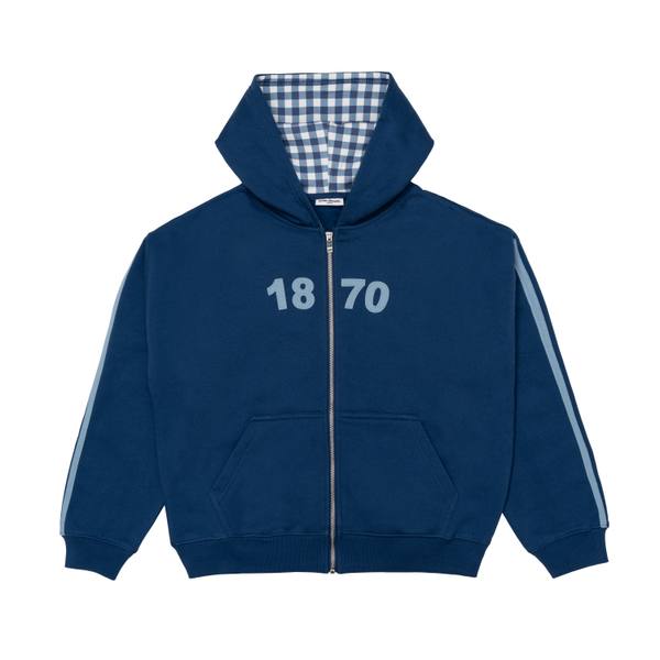 Zip-Up Sweatshirt product shot 18