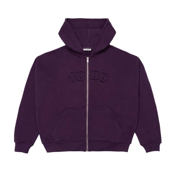 Zip-Up Sweatshirt product shot 31