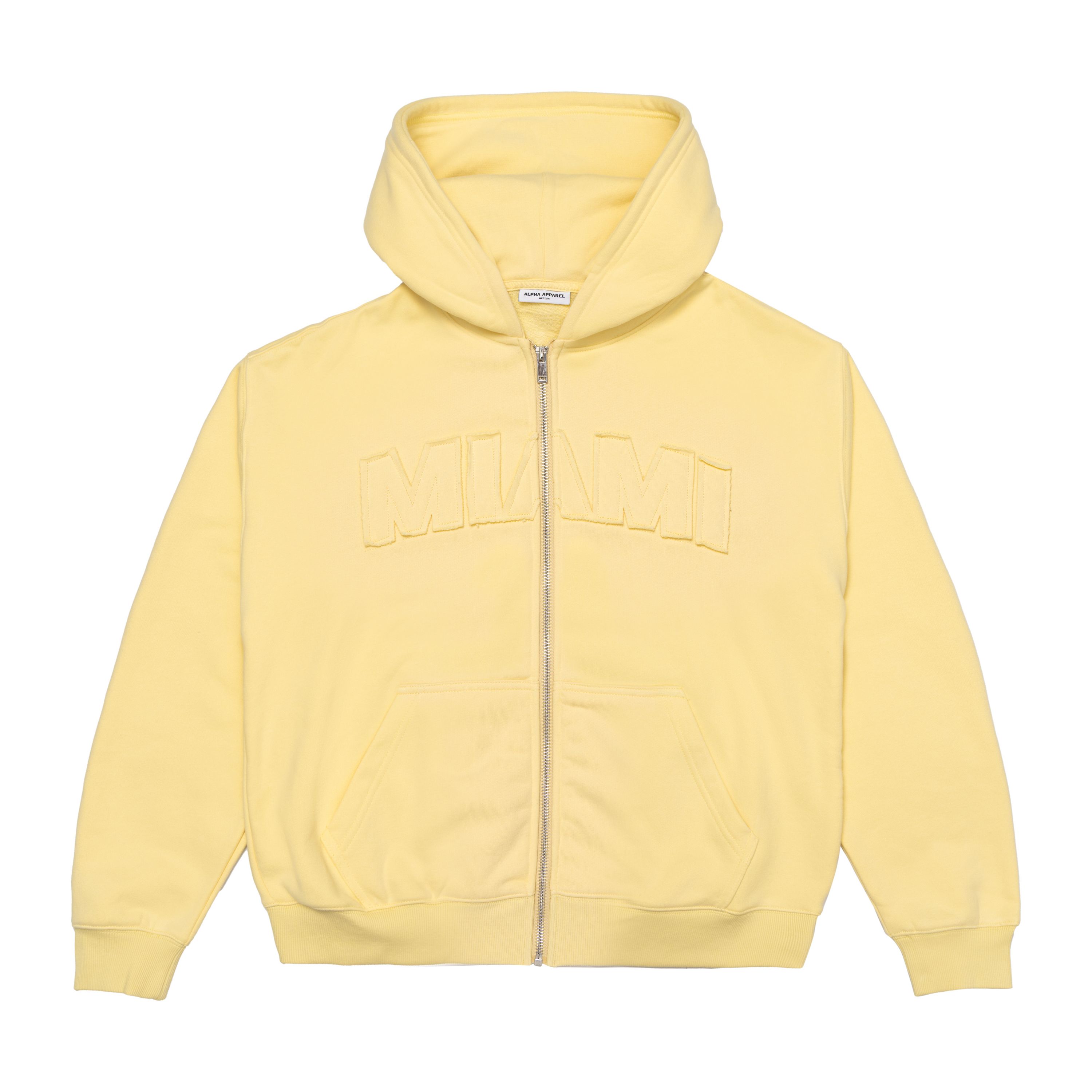 Zip-Up Sweatshirt product shot 35
