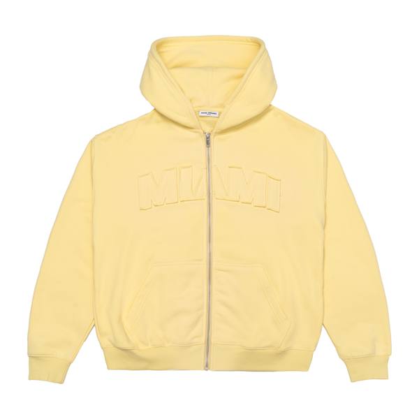 Zip-Up Sweatshirt product shot 35