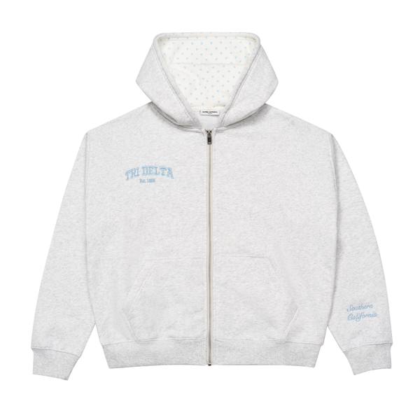 Zip-Up Sweatshirt product shot 38