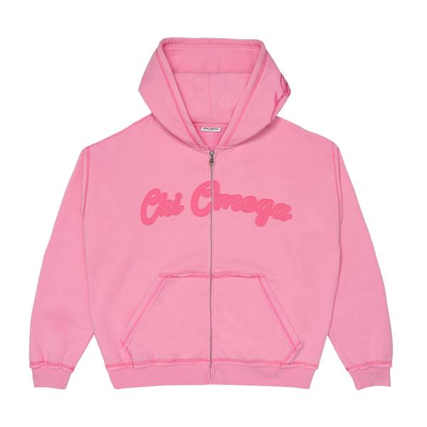 Zip-Up Sweatshirt product shot 20