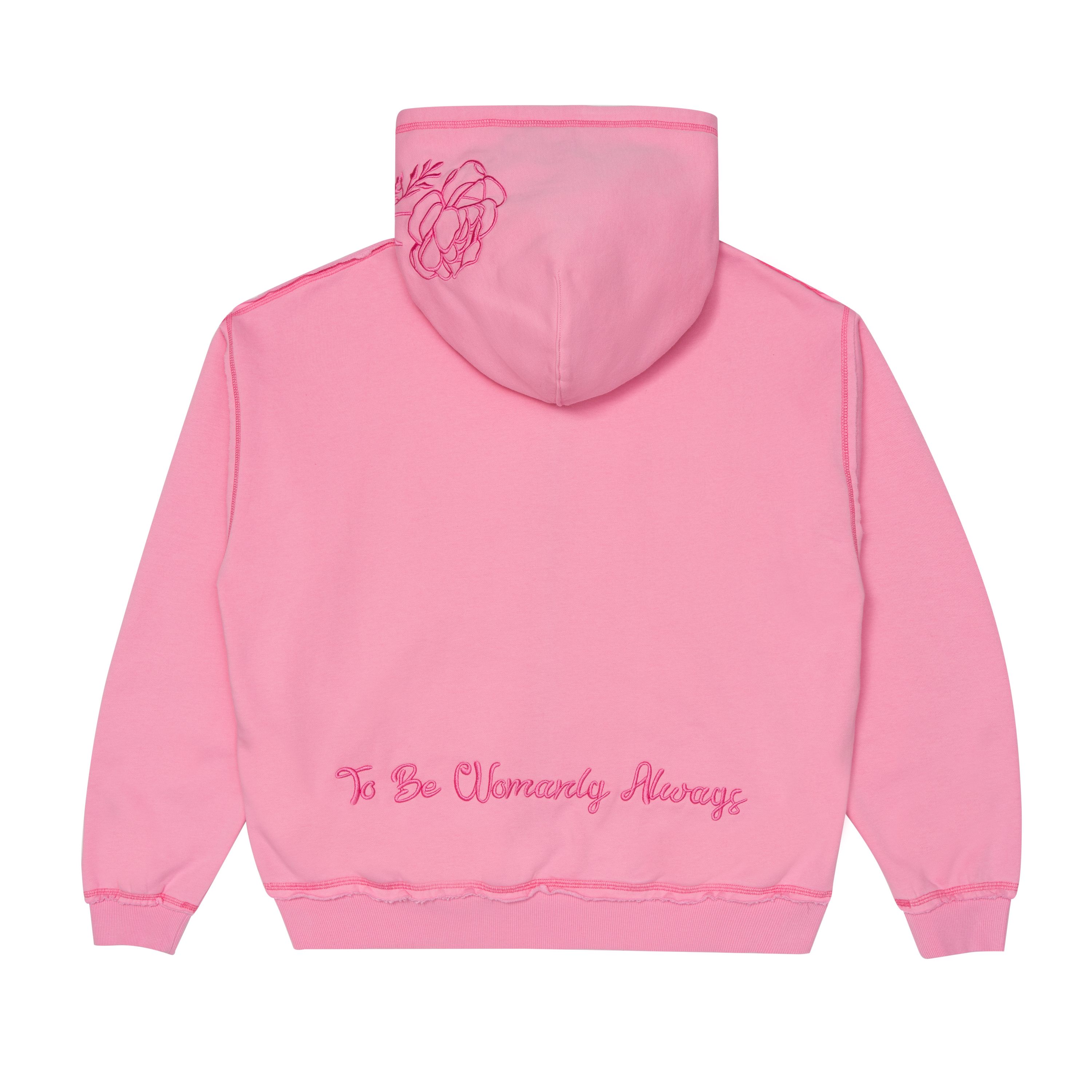 Zip-Up Sweatshirt product shot 21