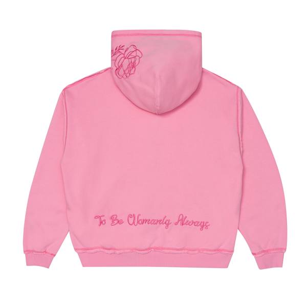Zip-Up Sweatshirt product shot 21