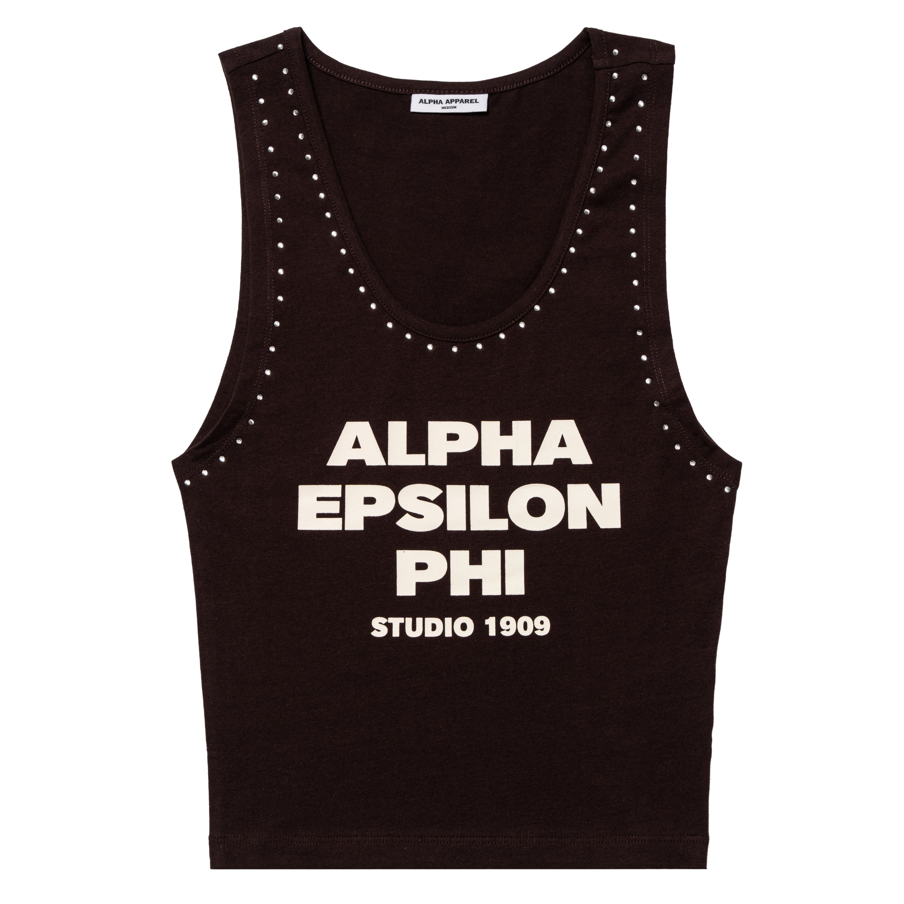 Standard Cropped Tank Top product shot 3